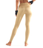 Shimmer Me Legging - Gold